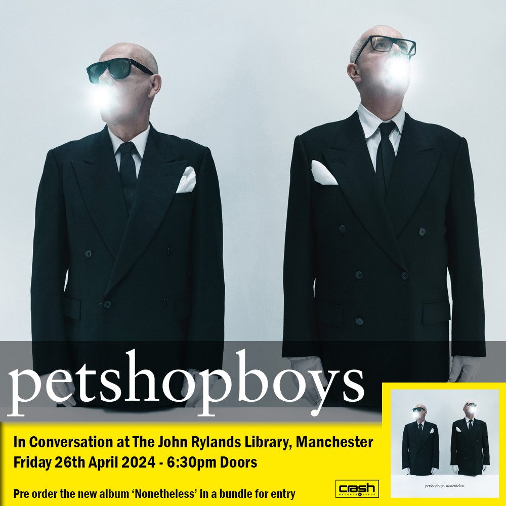 Pet Shop Boys Manchester 