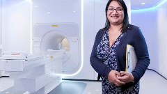 Ananya Choudhury, Chair and Honorary Consultant in Clinical Oncology