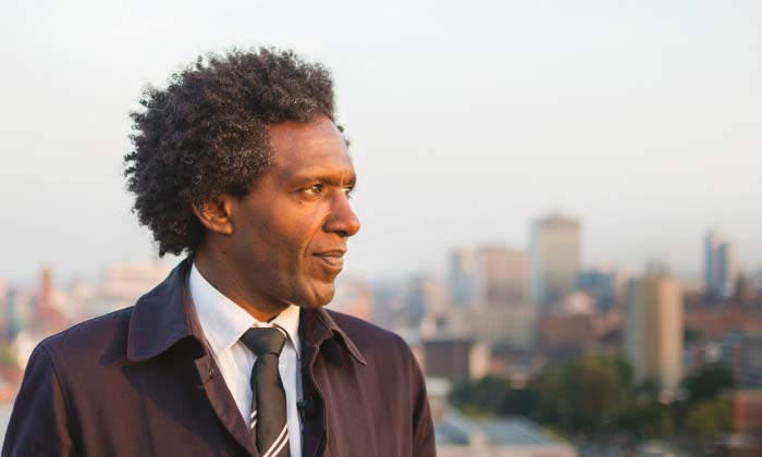 Lemn Sissay