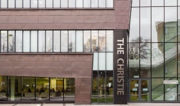 Exterior of the Christie