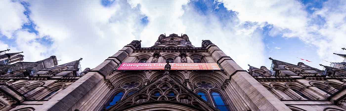 Manchester town hall