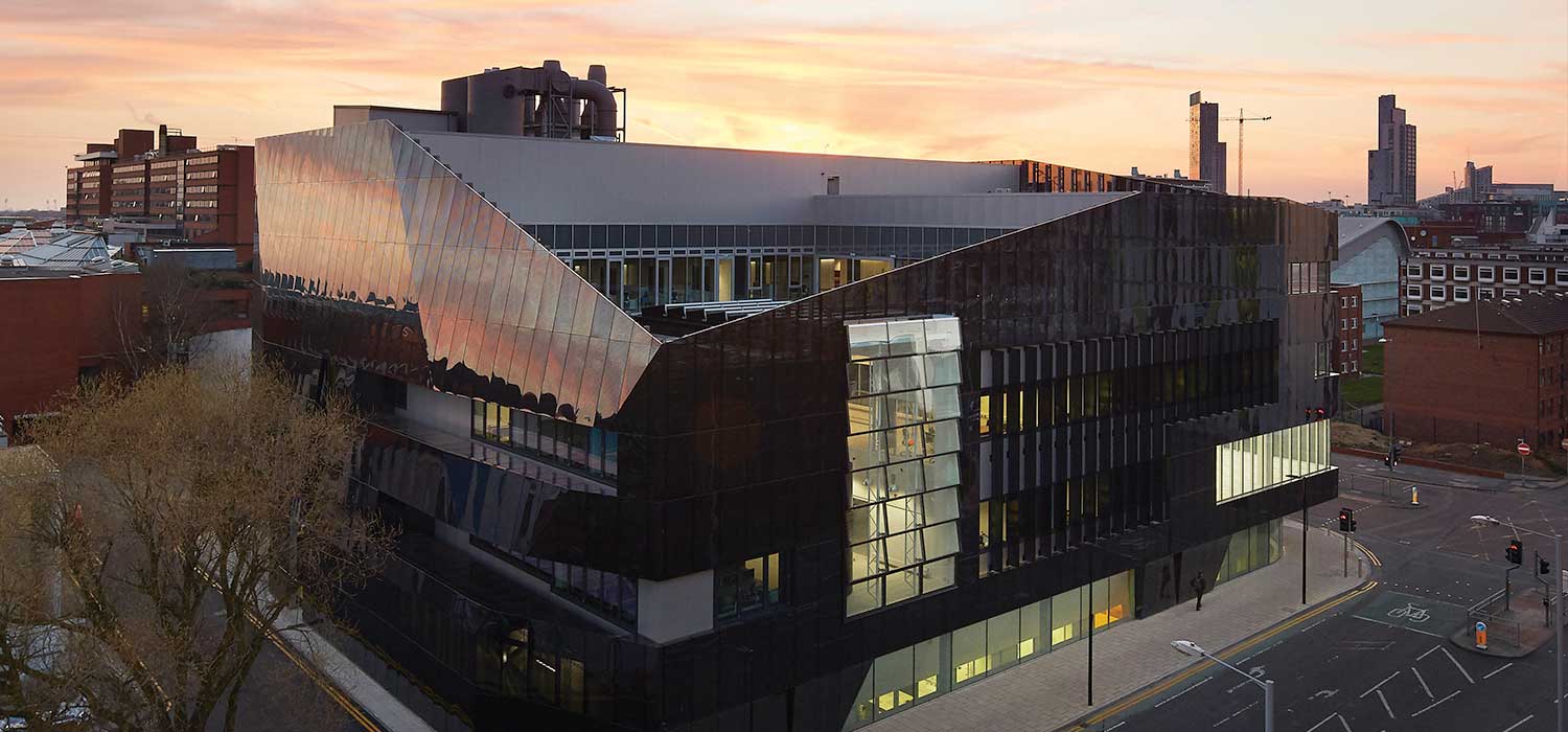 The National Graphene Institute