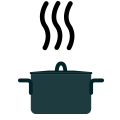 cooking pot