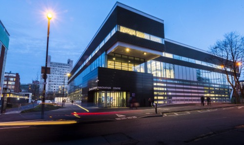 Graphene Engineering Innovation Centre 