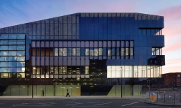 Graphene institute