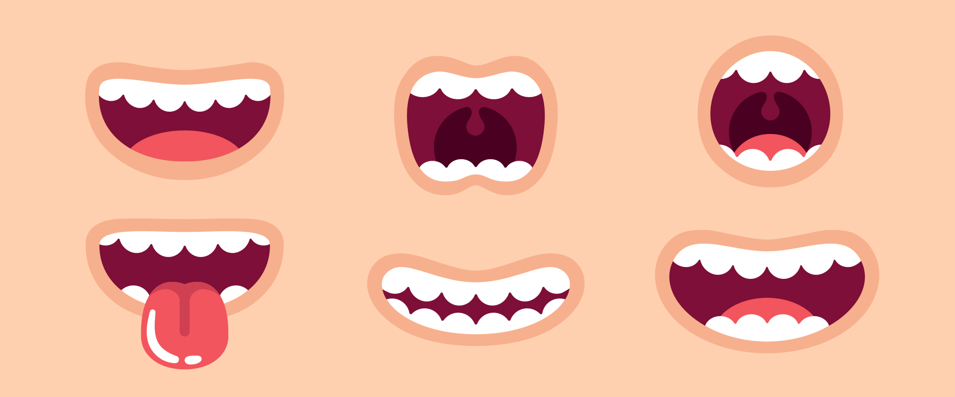 Mouths