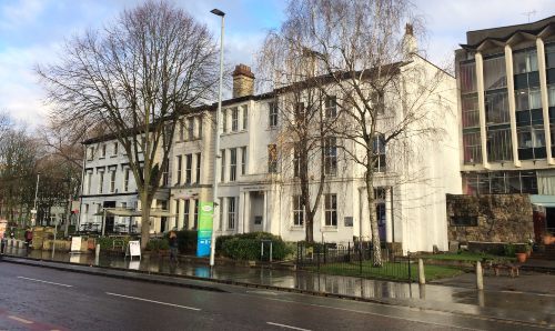 The new Christabel Pankhurst Institute for Health Technology