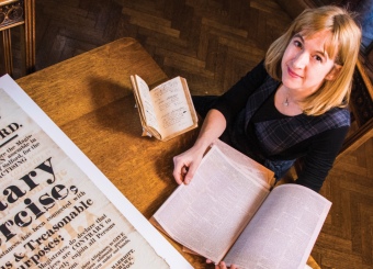 Historical artefacts from the Peterloo Massacre