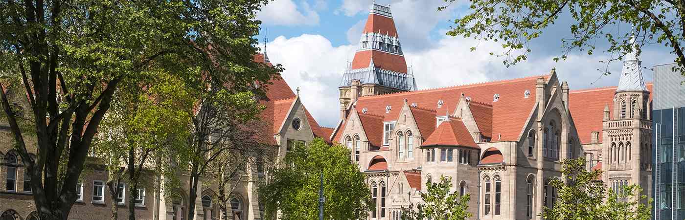 university building