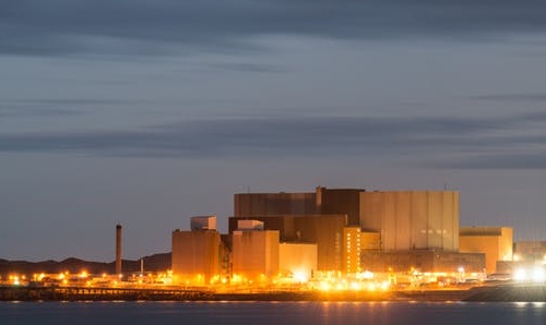 Wylfa - Shutterstock/Andrew Wastbury