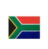 South African flag